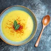 Crema di Pollo al Curry