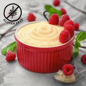 Budino alla Vaniglia