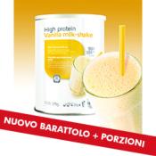 Barattolo Milk Shake Vaniglia